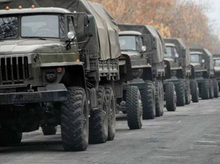 Почему военная логистика России нуждается в модернизации?
