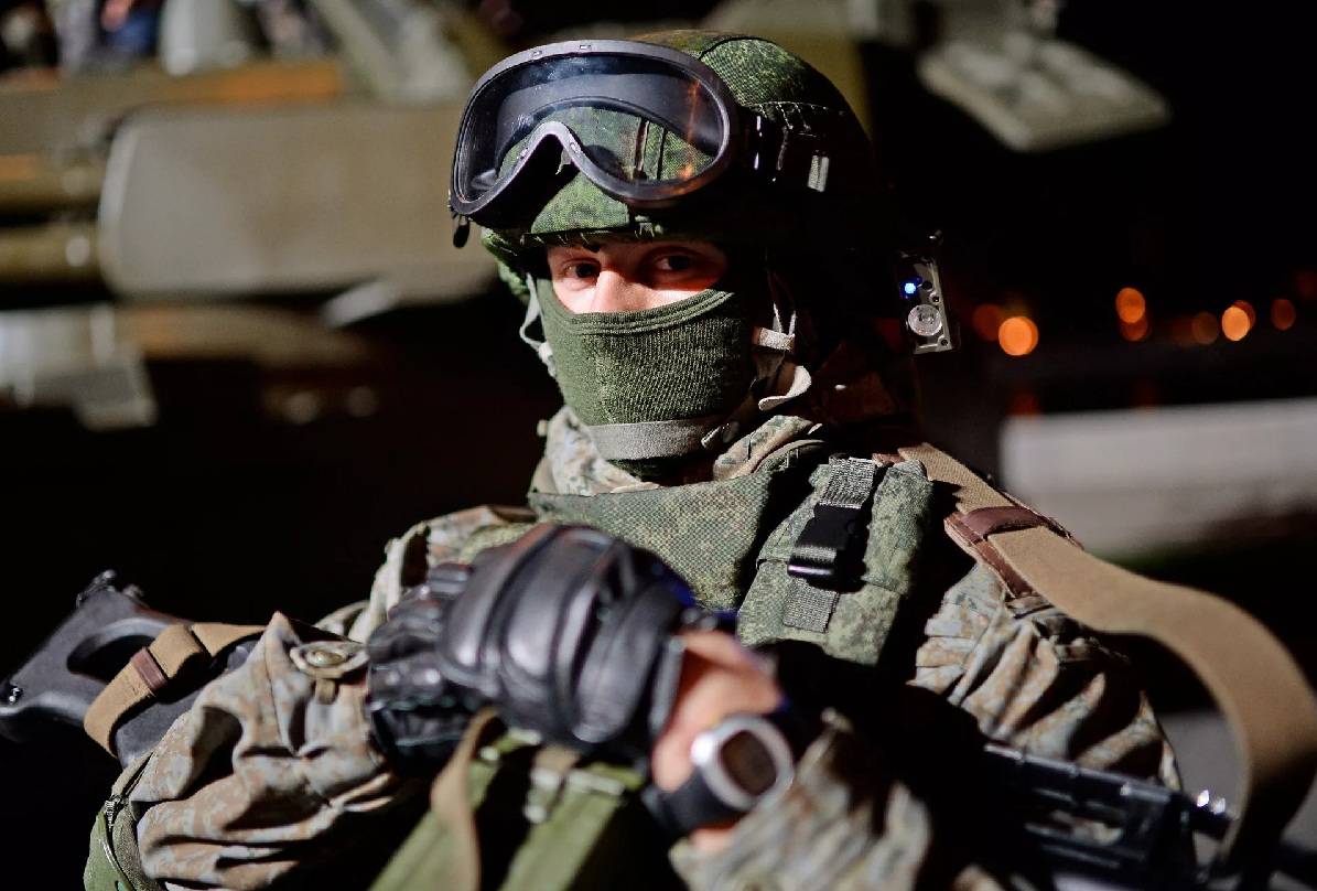 Для защиты и боя: что известно о новшествах в армии России?