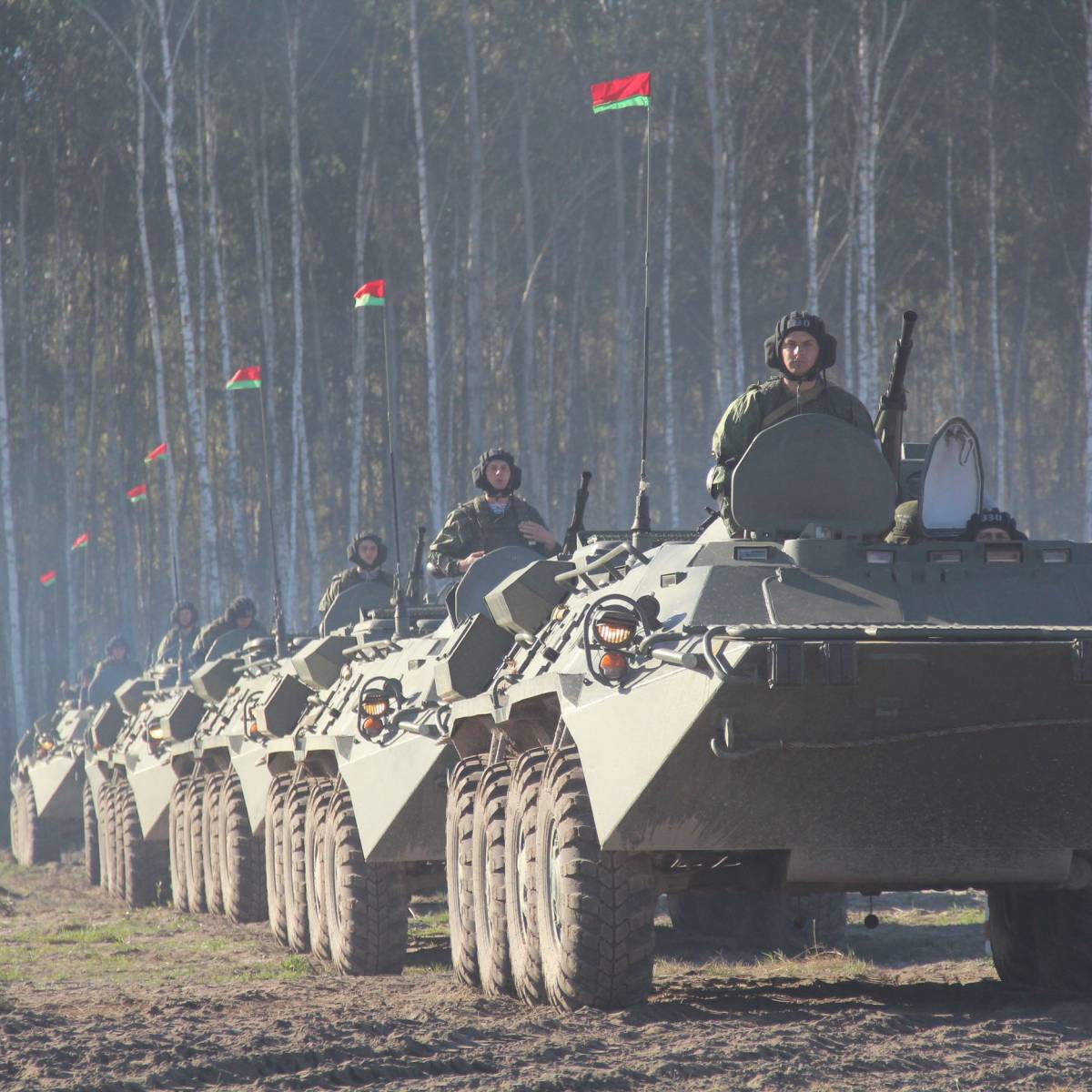 Угрозы с Запада нарастают: почему Белоруссия выходит из ДОВСЕ?