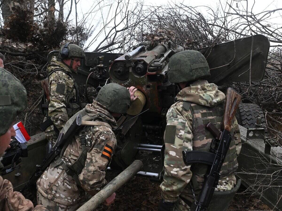Донбасский фронт: ВС России прорвали вторую линию обороны ВСУ