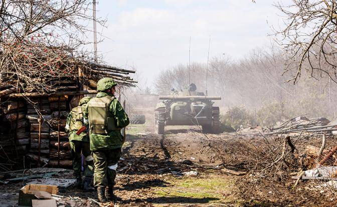 Смертельный удар «клином»: Российская армия применила новую тактику