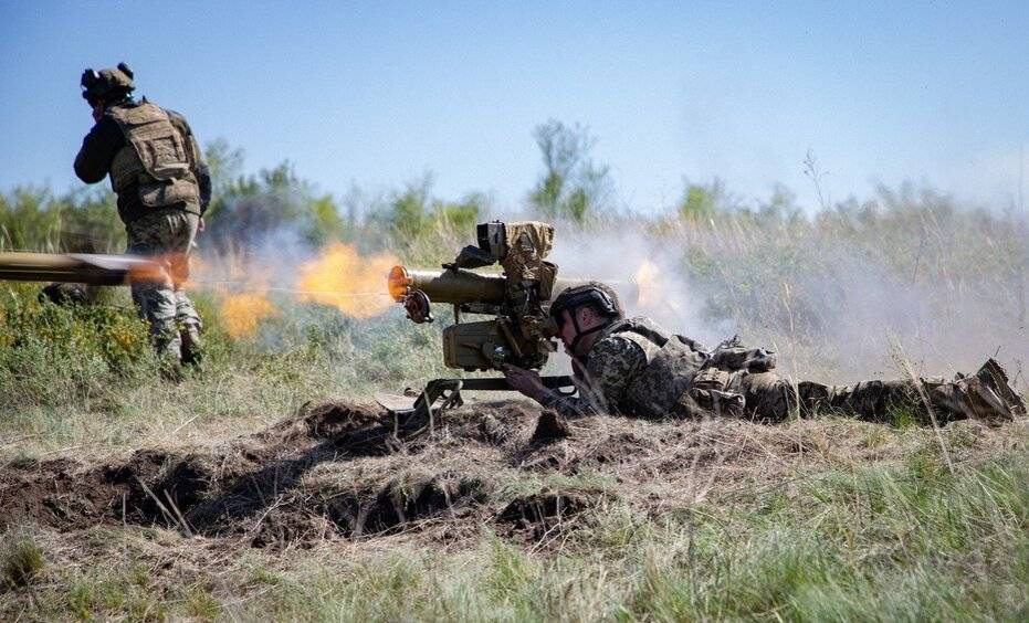 Южный фронт: ВСУ пытаются атаковать Крым и агонизируют в Работино